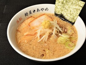 麺屋 あやめの画像