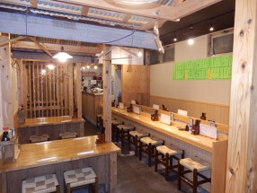 大衆酒場まるはの画像