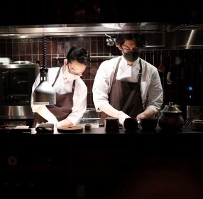 Ristrante merachiの画像