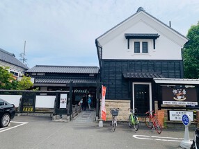 愉之香珈琲　中川店の画像