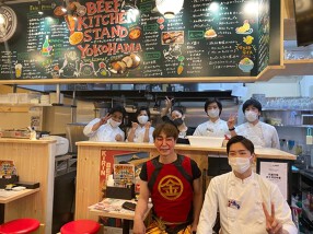 BEEF KITCHEN STAND　本厚木店の画像