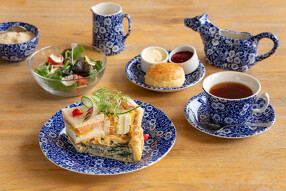 TEA ROOM KIKI 紅茶&スコーン専門店の画像