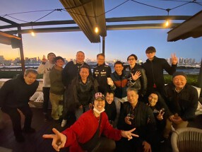 ジンギスカン霧島 新橋店の画像