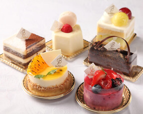 Patisserie Bonaparteの画像