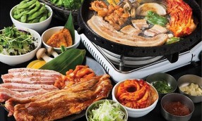 サムギョプサル＆コリアンバー ハナの画像