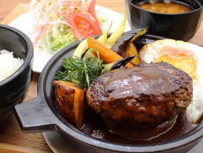 1月17日新規オープン　洋食屋　伊勢十　あべのハルカス店の画像