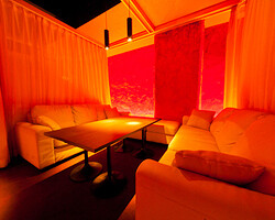  restaurant bar Genome.の画像