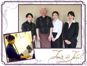 トゥ・ラ・ジョアの画像