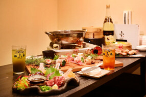 個室×博多串×蒸籠 上々 豊田店の画像