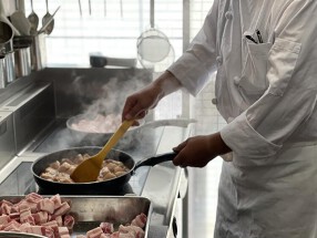 韓国料理専門ゴーストキッチンの画像