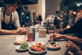 レストラン  汀（みぎわ）の画像