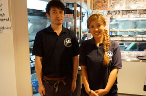 沼津港　海将　zero　上野店の画像