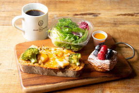 ジャンフランソワ 東京ミッドタウン日比谷の画像