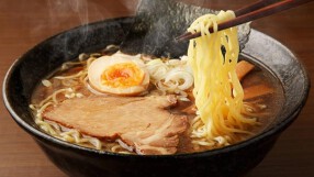 らあ麺　白熊の画像