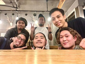 ２月頭にリニューアルオープン予定　カラクサマンマの画像