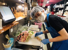 焼鳥屋 鳥貴族 昭和町駅前店の画像
