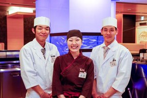 にぎり長次郎 亀岡店の画像