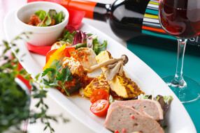 ワイン食堂　バルde Ricottaの画像