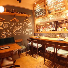 地中海バル GRATERRAの画像