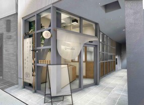 QINA&Co.東京ミッドタウン八重洲店の画像