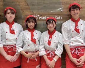 ポケモンカフェの画像