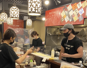 ニクスタンドenの画像