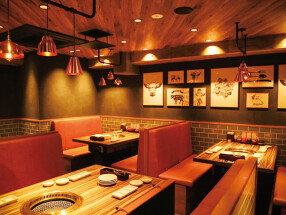 黒毛和牛 うしくろ西葛西店（将来性抜群！一生物のスキルを獲得できる和牛専門店）の画像