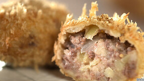 楽万コロッケ　麻布十番本店の画像