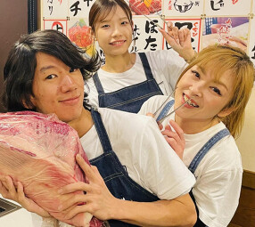 焼肉ホルモン　口火の画像