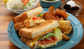 空乃珈琲 水口店の画像