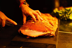 Vin　Viande　AOSHIMAの画像