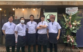 小麦生まれ、麺育ち。の画像