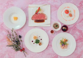 八芳園(洋食部門)の画像