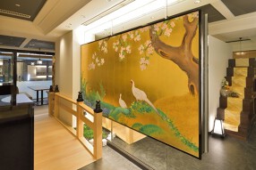 鶏数寄くるる プリンセスガーデンホテル店の画像