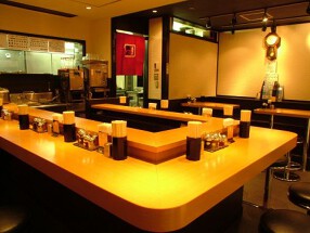 支那そば勝丸　六本木ヒルズ店の画像