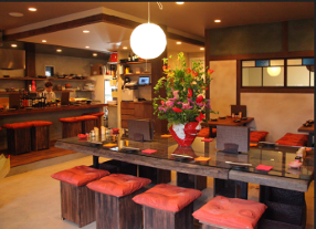 炭鶏焼　だいこくさんの画像