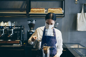 小川珈琲 堺町錦店の画像