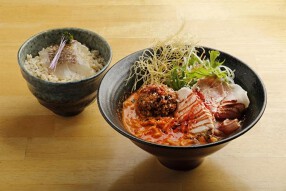 鯛担麺専門店 抱きしめ鯛の画像