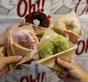 台湾ドーナツ oh!!の画像