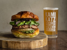 RISE ＆ WIN Brewing Co. KAMIKATZ TAPROOMの画像