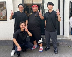 中華そば 桐麺 総本店の画像