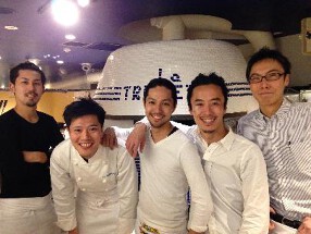 Pizzeria LaTRIPLETTAの画像