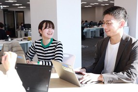 カスタマー対応（株式会社シンクロ・フード）の画像