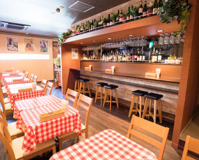 スペインバル チコ 鶴見西口の画像