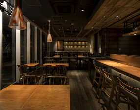 目黒魚金の画像