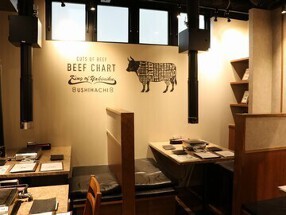 上野 和牛焼肉 USHIHACHI 極の画像