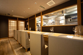 Teppan × Wine 堀 NISHIDERIAの画像