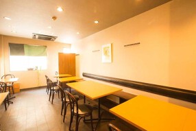 ITALIAN BAR VERDEの画像