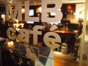 MLB　cafe　TOKYOの画像