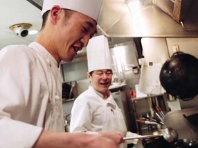 謝朋殿 大崎ニューシティ店の画像